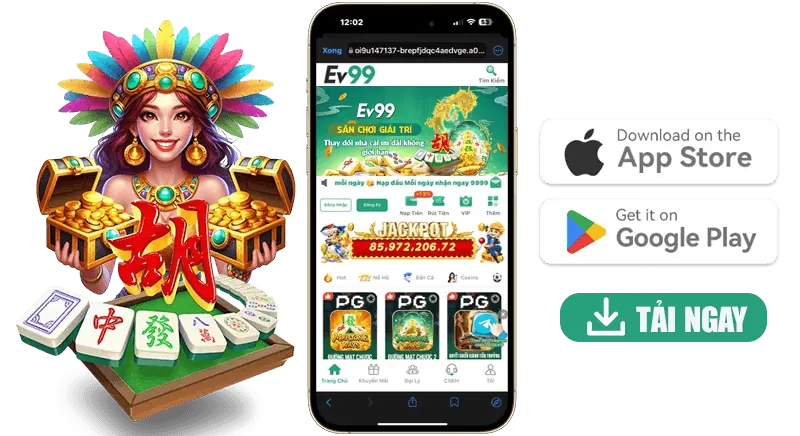 Khuyến mãi độc quyền và thưởng chào mừng trên ứng dụng 888vi casino