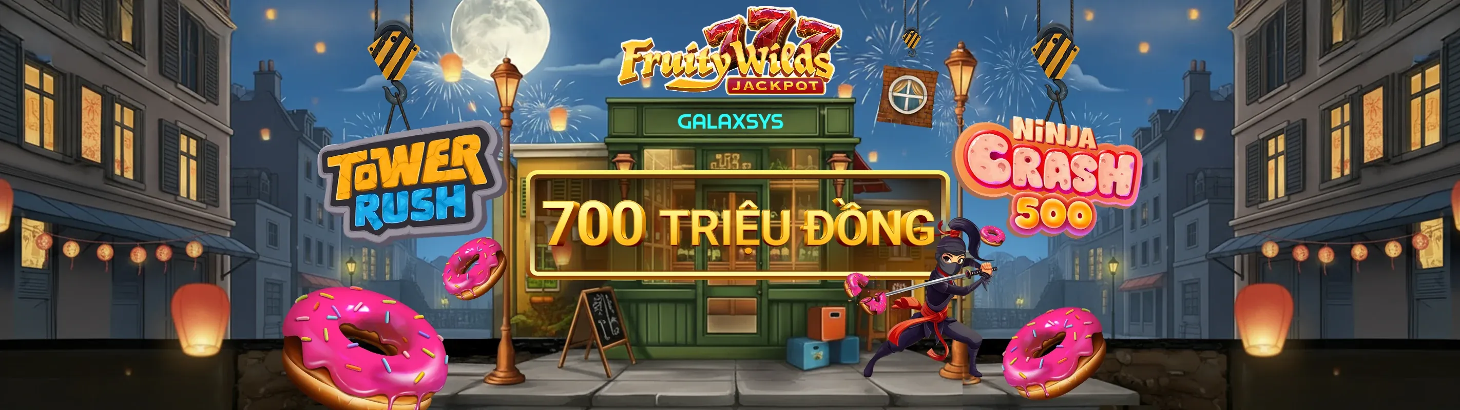 Thế giới bắn cá sống động tại 888vi Casino